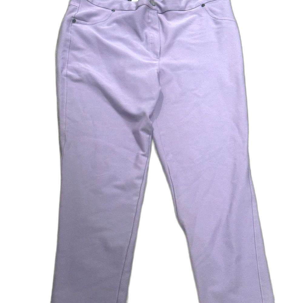 Lavender Pants high-quality from Europe
